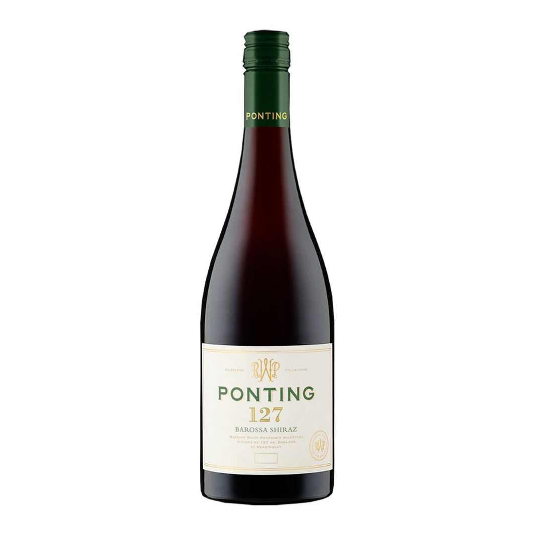 Ponting 127 Shiraz 2020 75cl