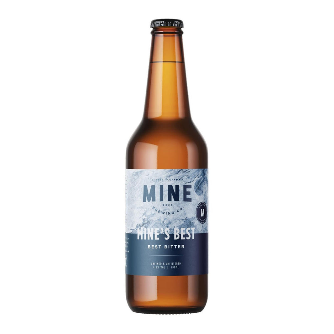 Mine Brewery Mines Best Bitter 500ml