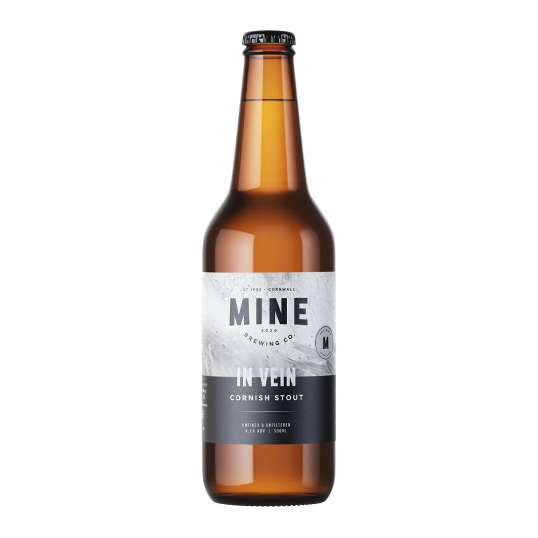 Mine Brewery In Vein Stout 500ml