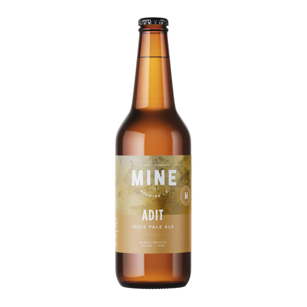 Mine Brewery Adit IPA 500ml