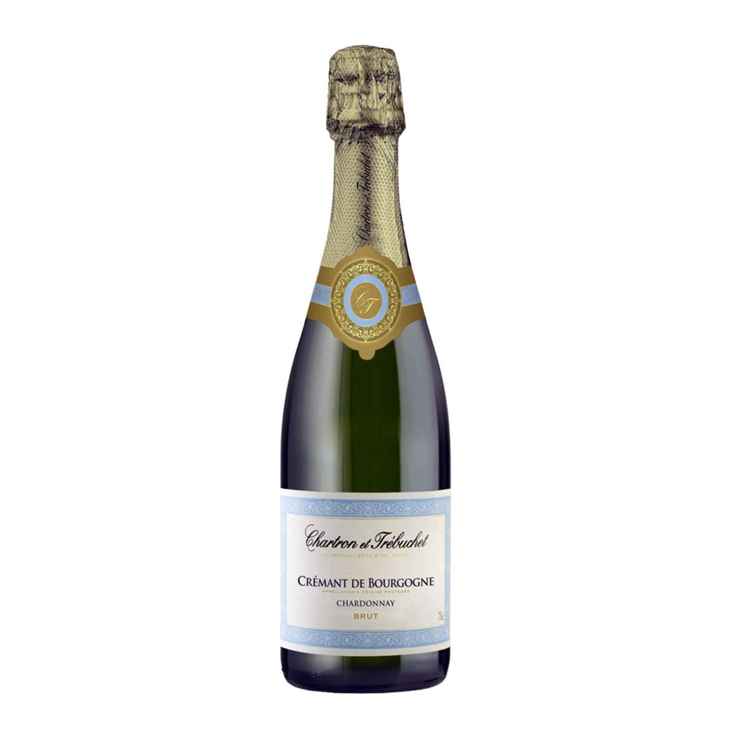 Chartron et Trebuchet Cremant de Bourgogne Brut 75cl