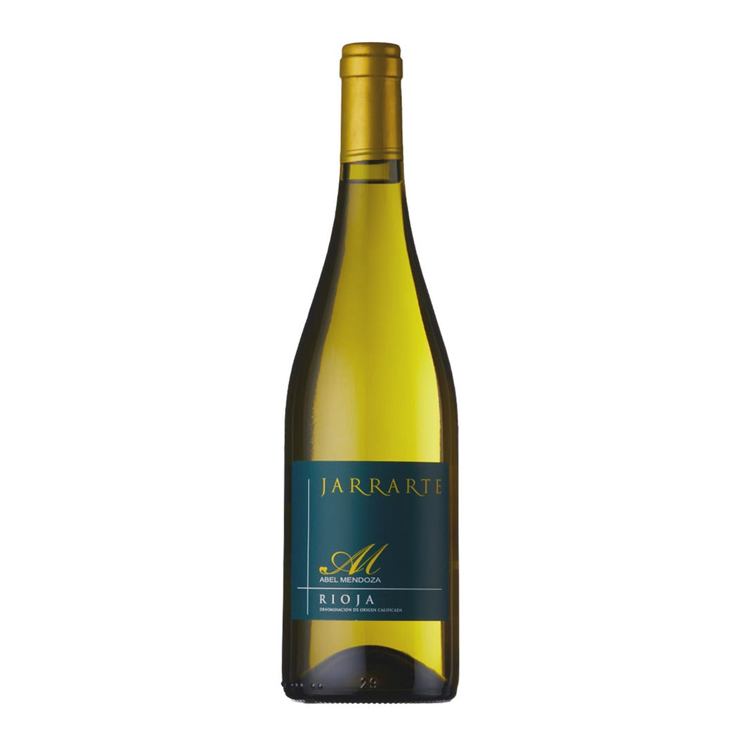 Abel Mendoza Monge Jarrarte Blanco 2024 75cl