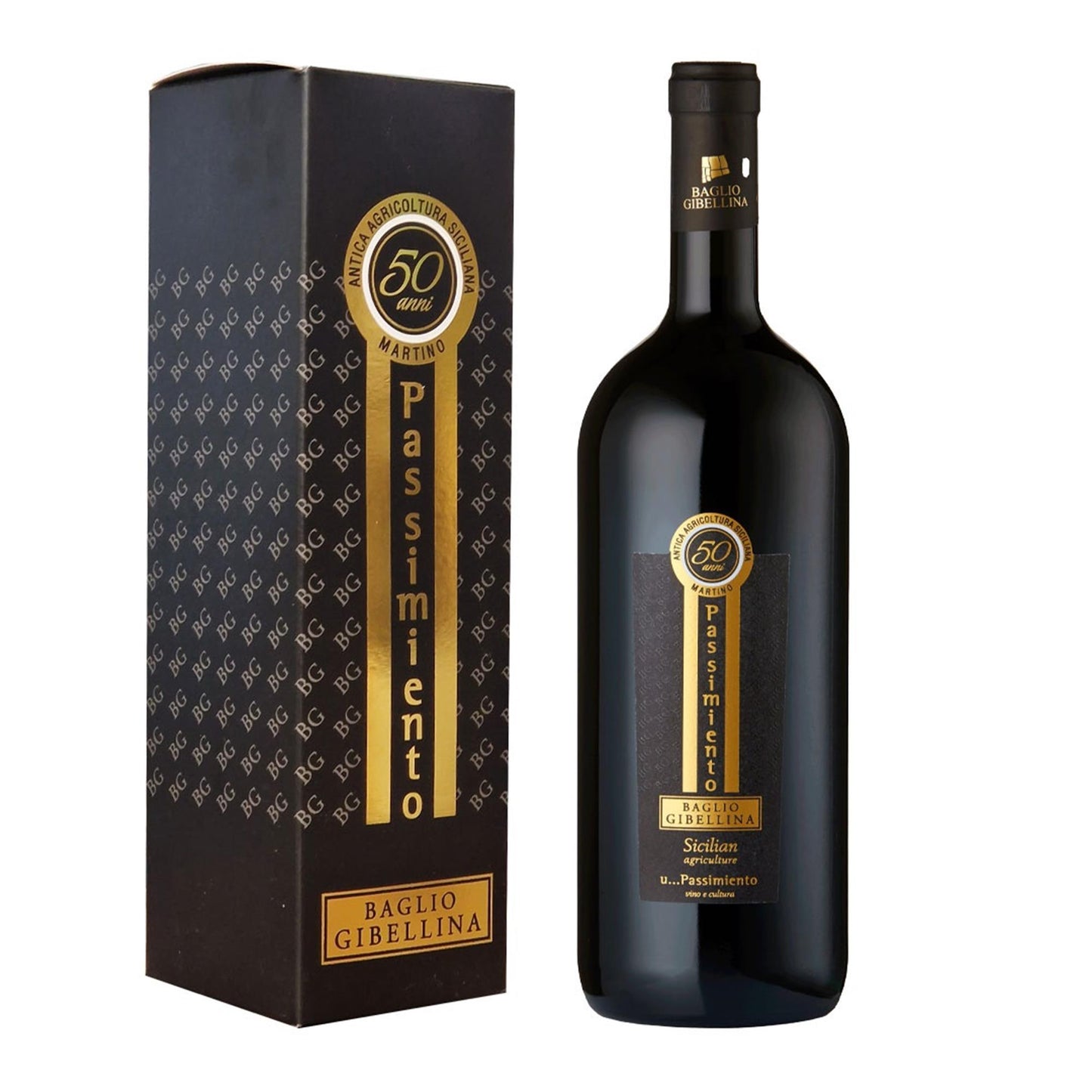 Baglio Gibellina U...Passimiento Rouge 2022 Magnum 150cl