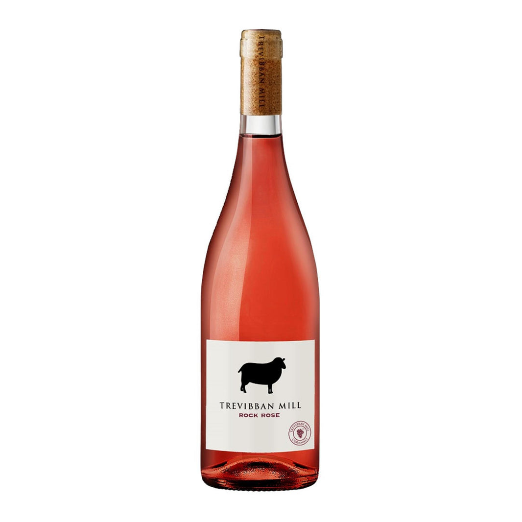 Trevibban Mill Rock Rose Wine 75cl