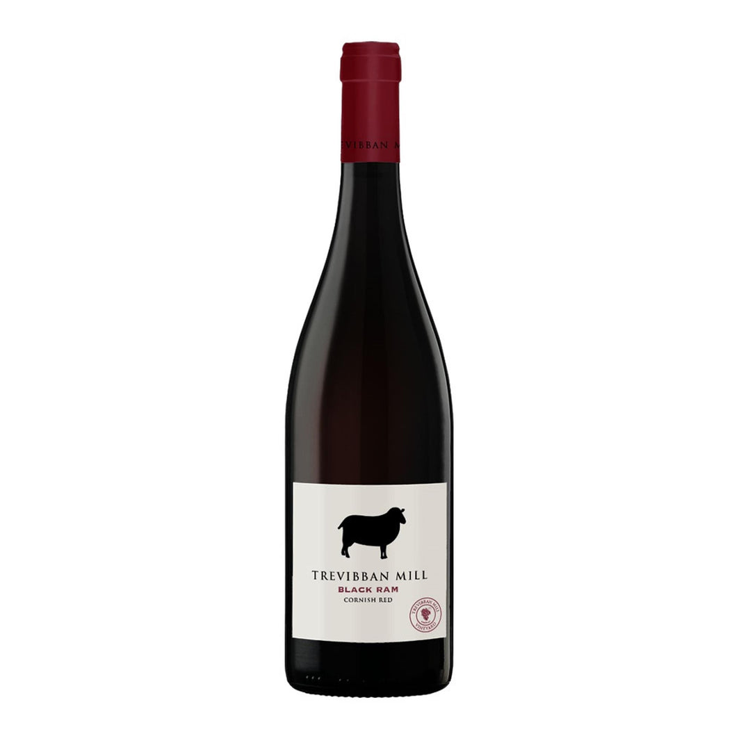 Trevibban Mill Black Ram Red Wine 75cl