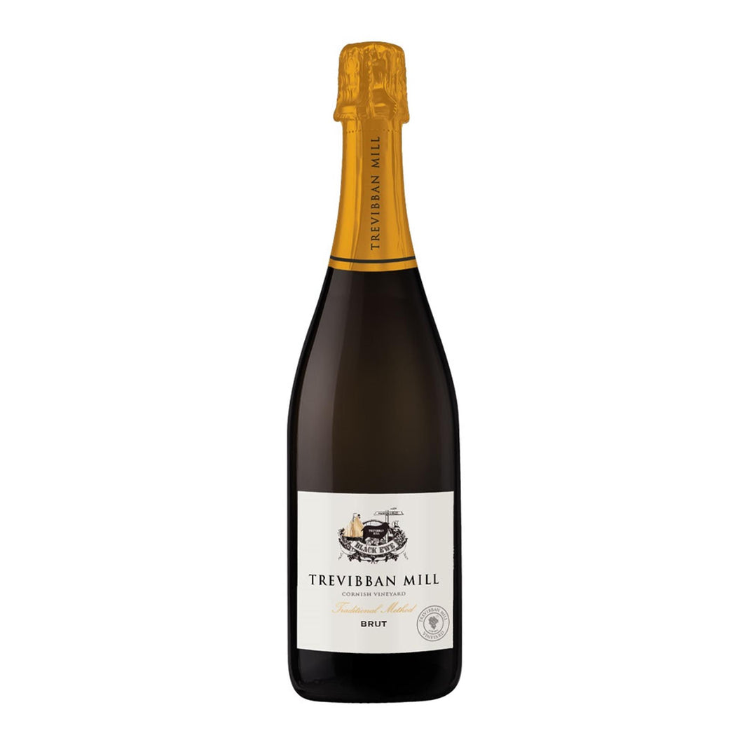 Trevibban Mill Black Ewe White Sparkling Wine 75cl