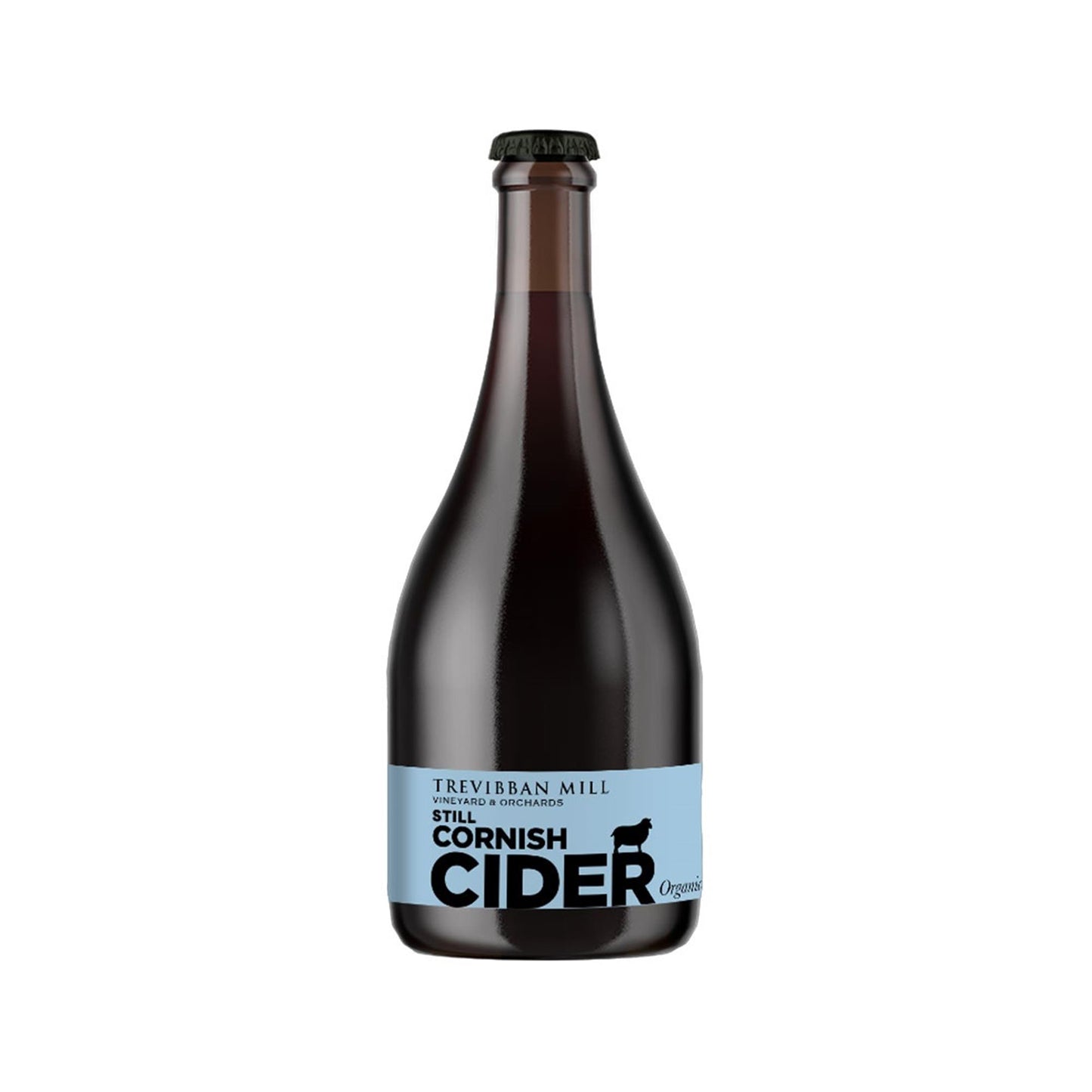 Trevibban Mill Still Cornish Organic Cider 330ml