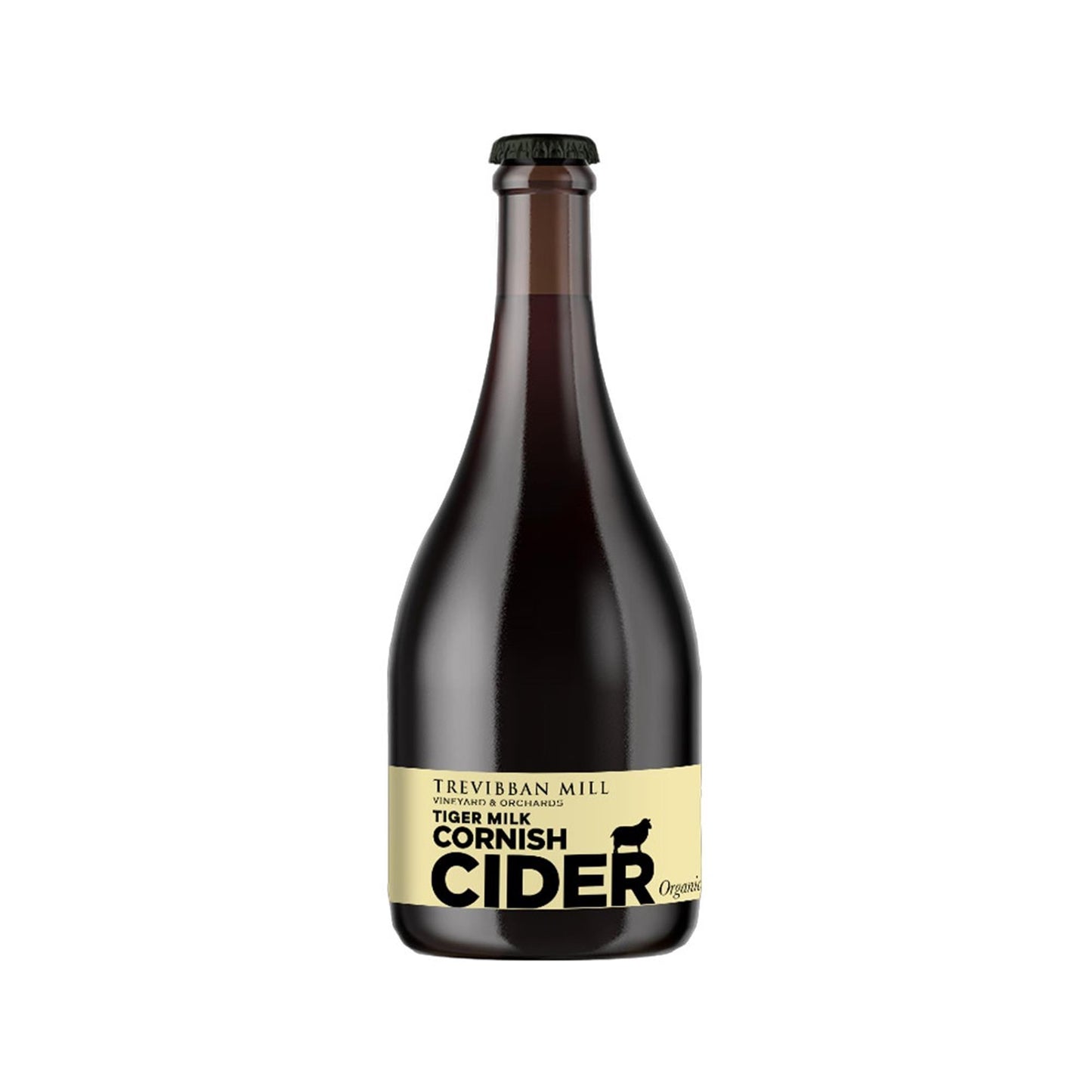 Trevibban Mill Tiger Milk Still Cornish Organic Cider 330ml