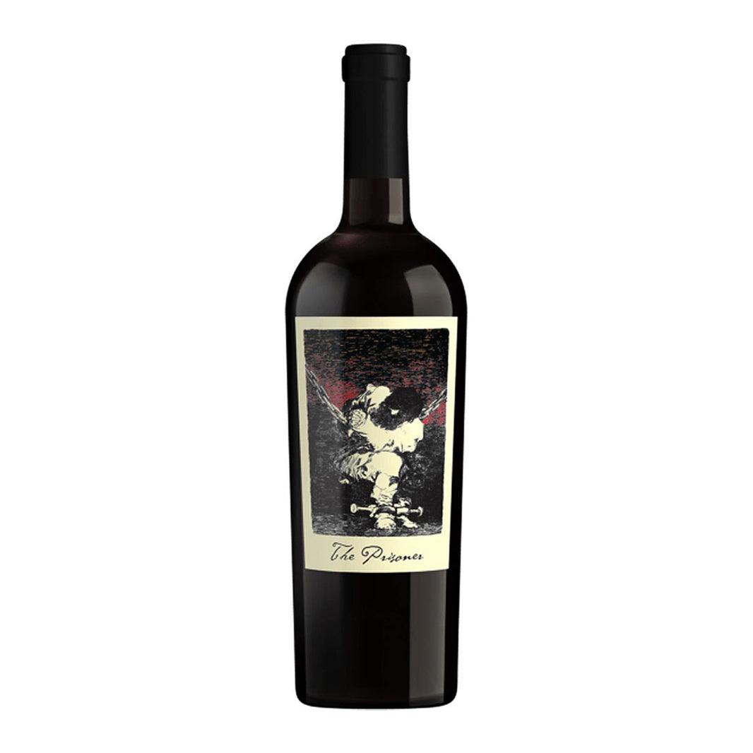 The Prisoner Red Blend 2021 75cl