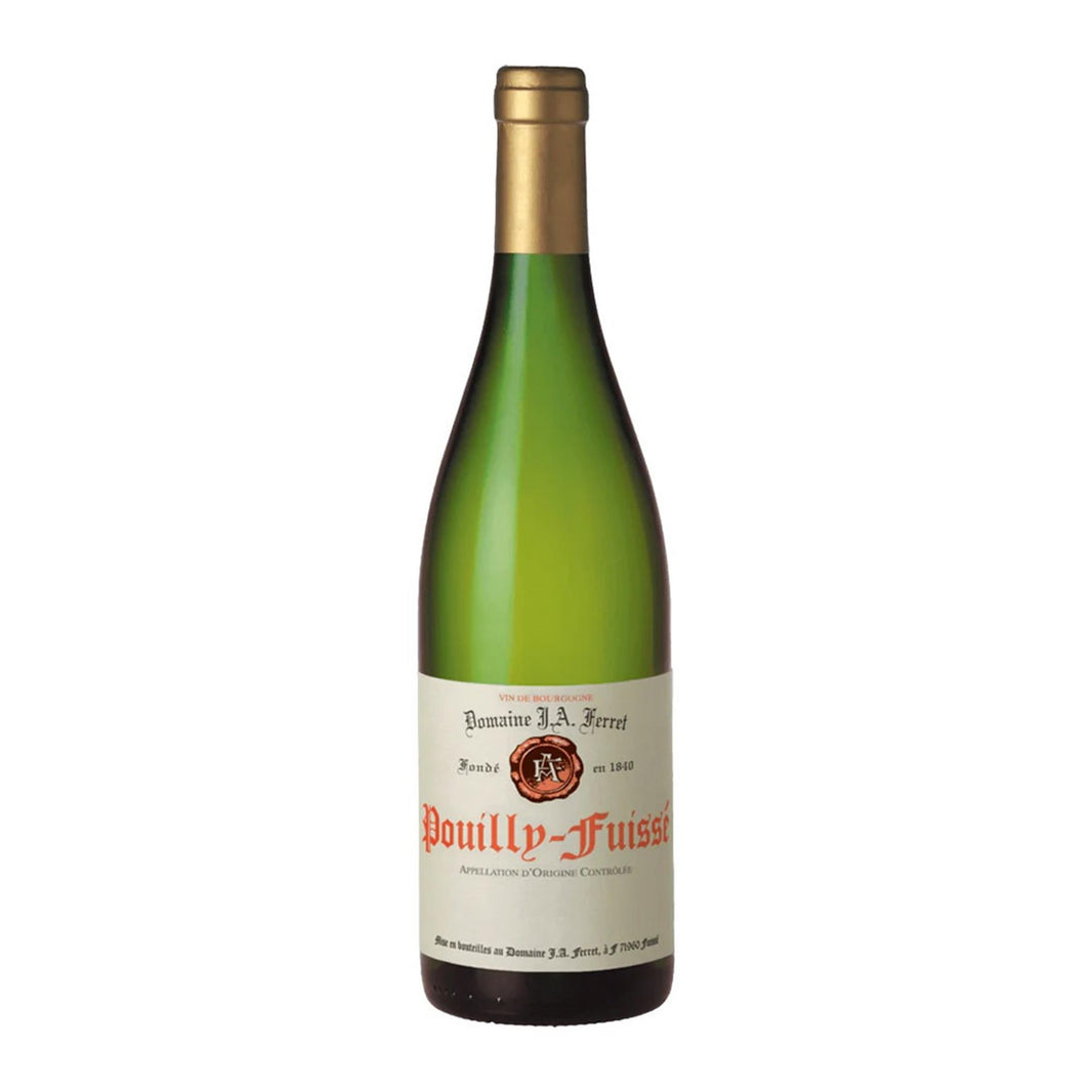 Pouilly Fuisse 2022 JA Ferret 75cl