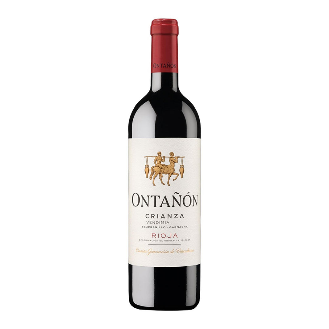 Ontanon Rioja Crianza Tinto 2021 75cl