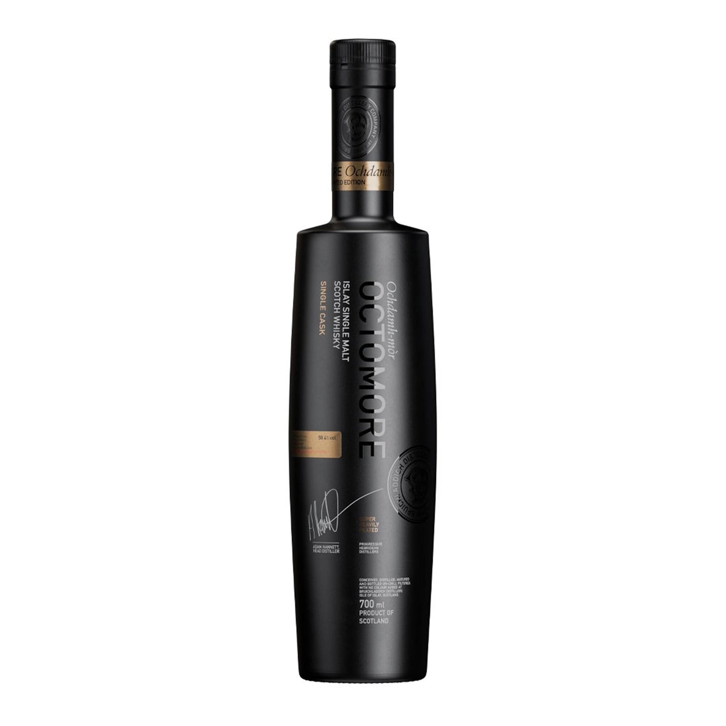 Bruichladdich Octomore 2013 11 Year Old Single Cask 59.4% 70cl