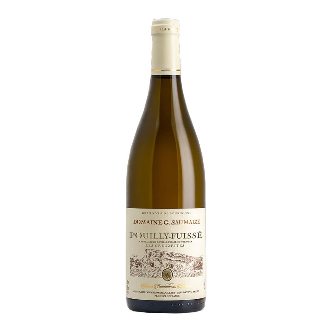 Domaine G. Saumaize Les Creuzettes Pouilly-Fuisse 2022 75cl