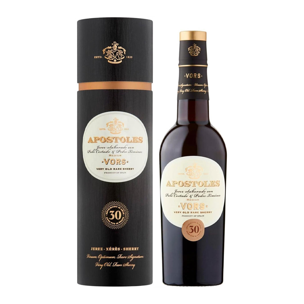 Apostoles Palo Cortado 30 Year Old Gonzalez Byass 37.5cl