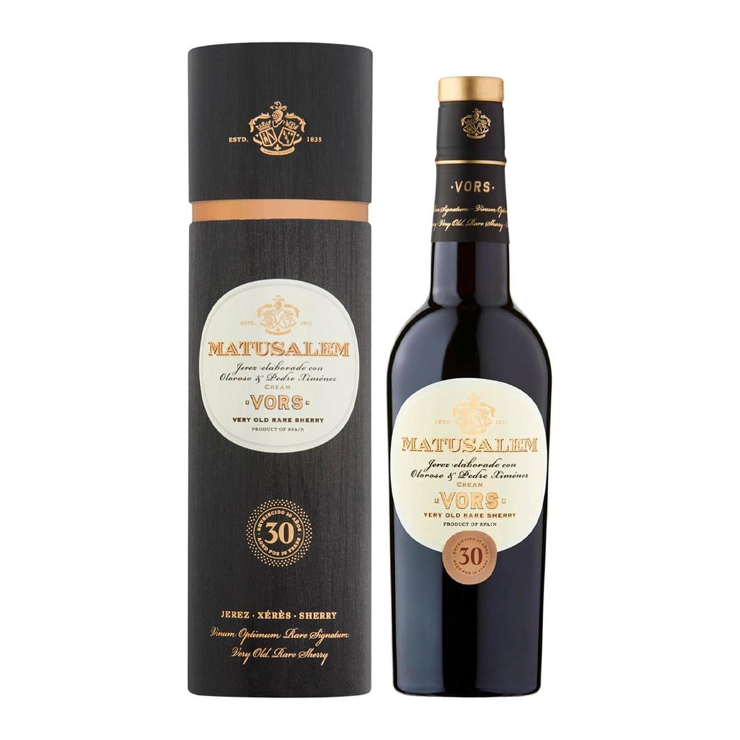 Matusalem Oloroso 30 Year Old Gonzalez Byass Sherry 37.5cl