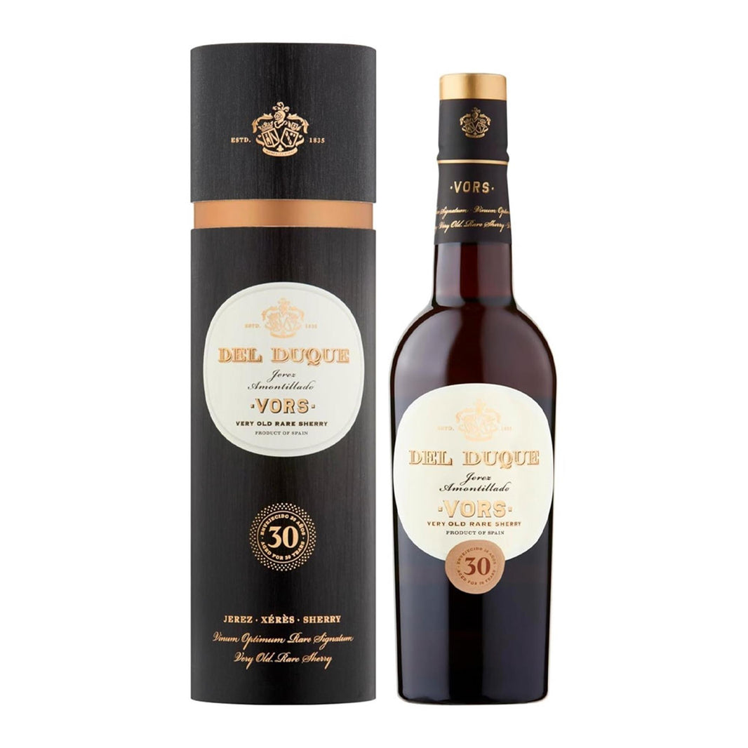 Gonzalez Del Duque 30 Year Old Gonzalez Byass Sherry 37.5cl