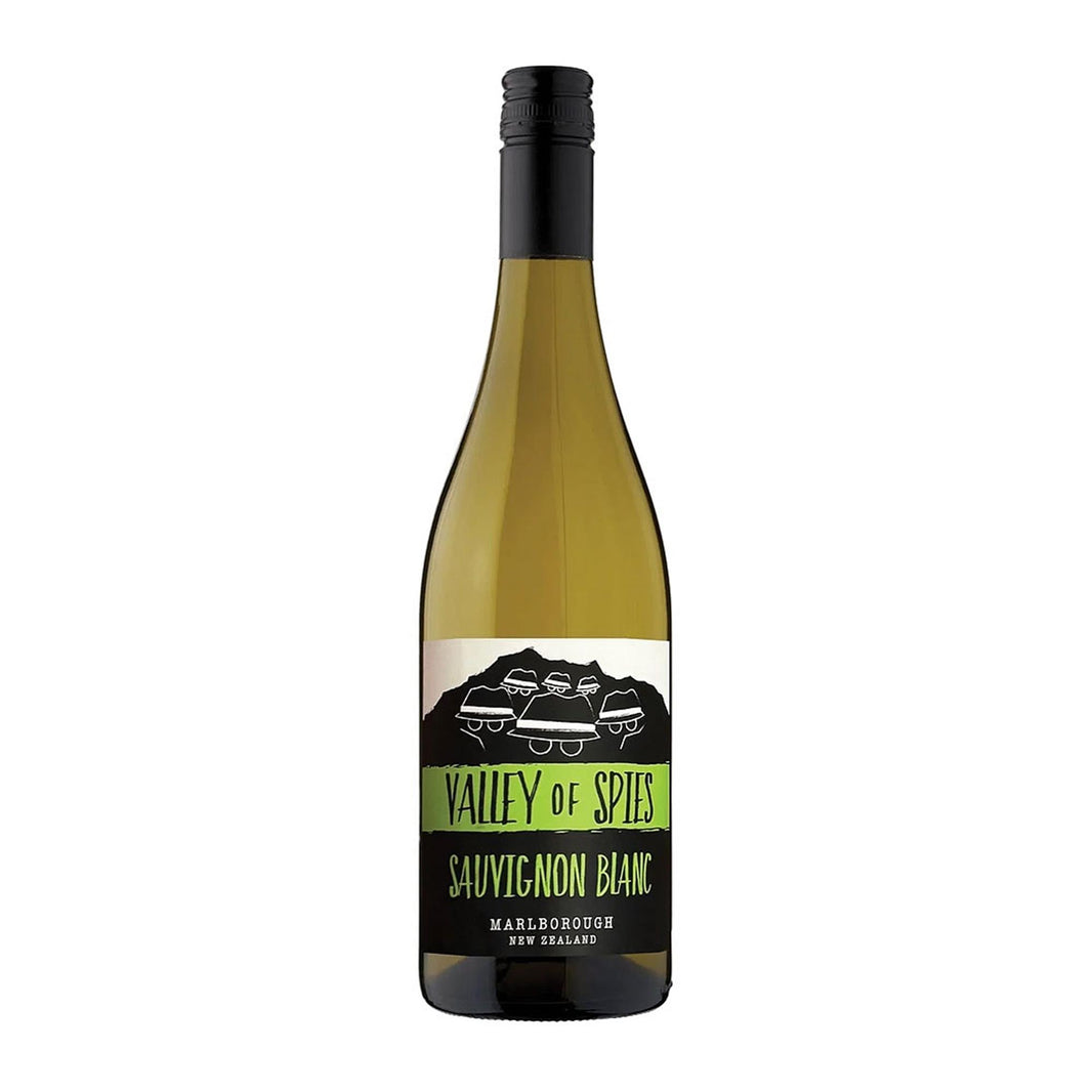 Valley of Spies Sauvignon Blanc 2021 75cl