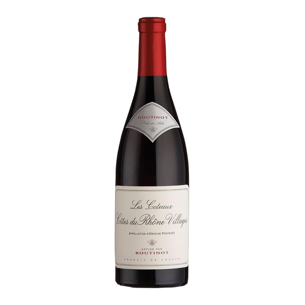Les Coteaux Cotes du Rhone Village 2023 Boutinot 75cl