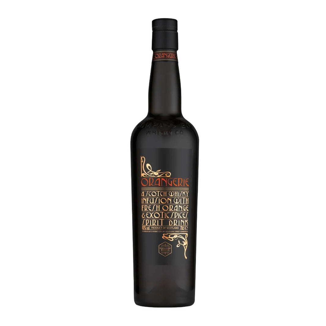 Compass Box Orangerie Whisky Infusion 70cl