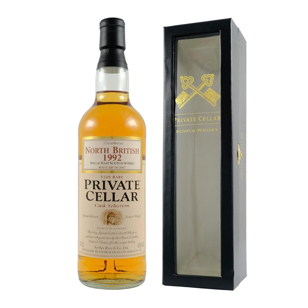 North British 1992 Private Cellar 70cl