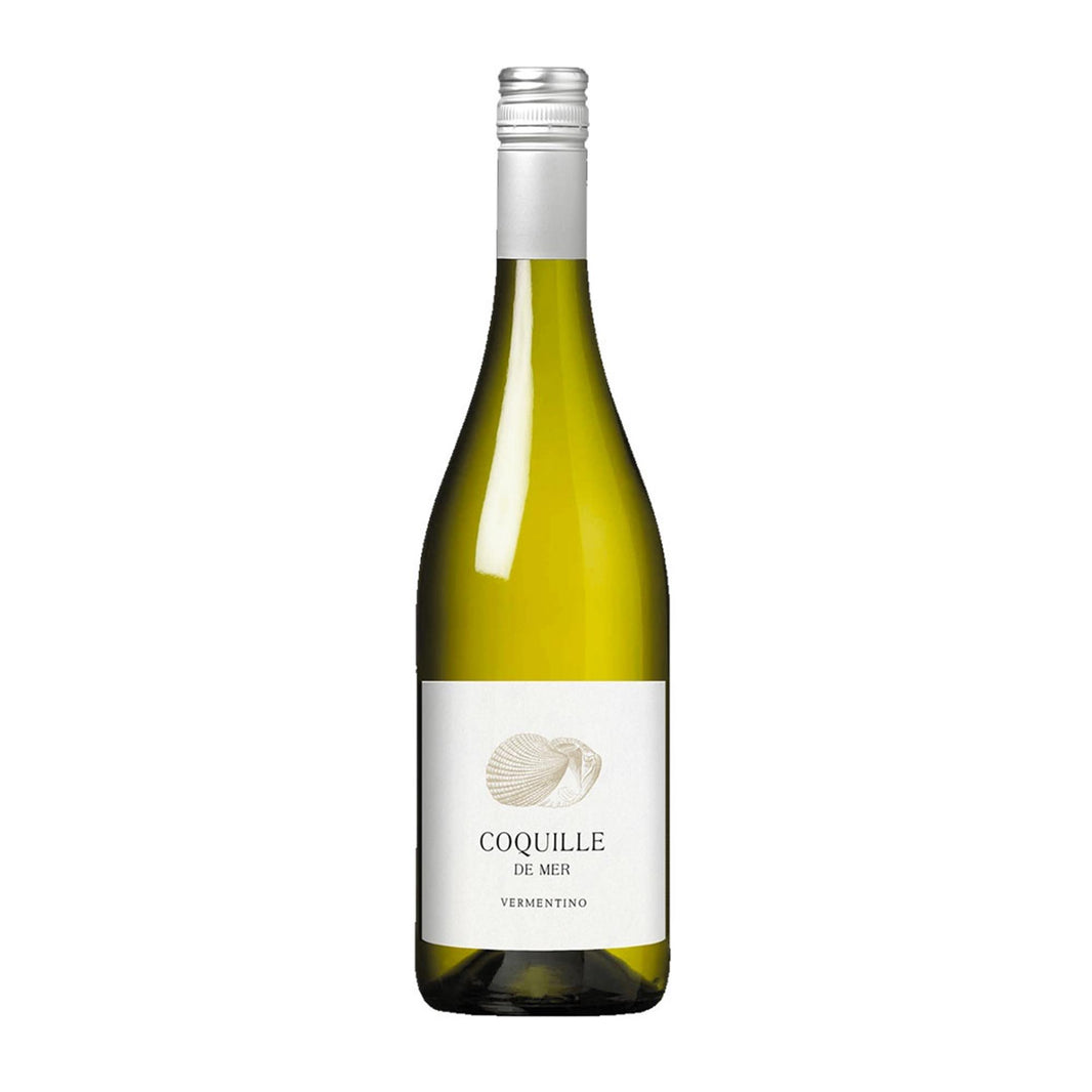 Xavier Roger Coquille de Mer Vermentino 2023 75cl