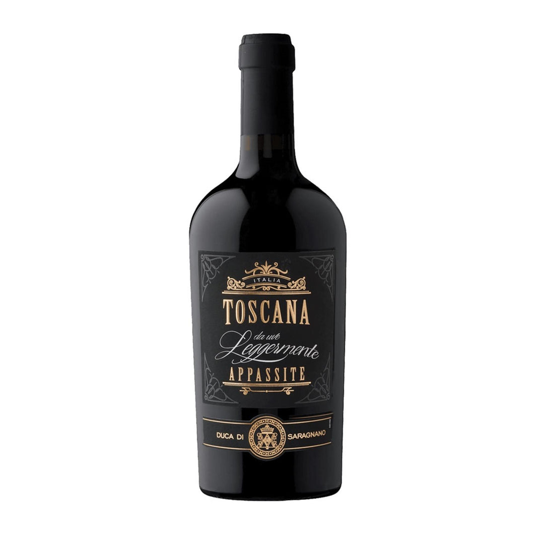 Duca di Saragnano Toscana Leggermente Appassite 2022 75cl
