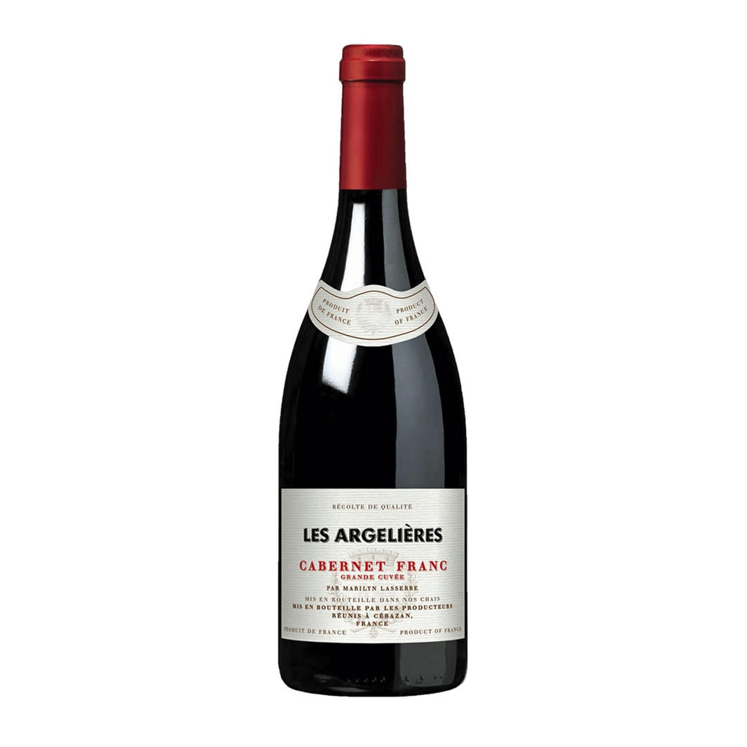 Marilyn Lasserre Les Argelieres Grande Cuvee Cabernet Franc 2023 75cl