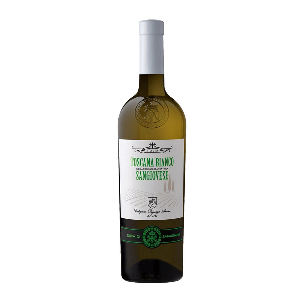 Duca di Saragnano Sangiovese Toscana Bianco 2024 75cl