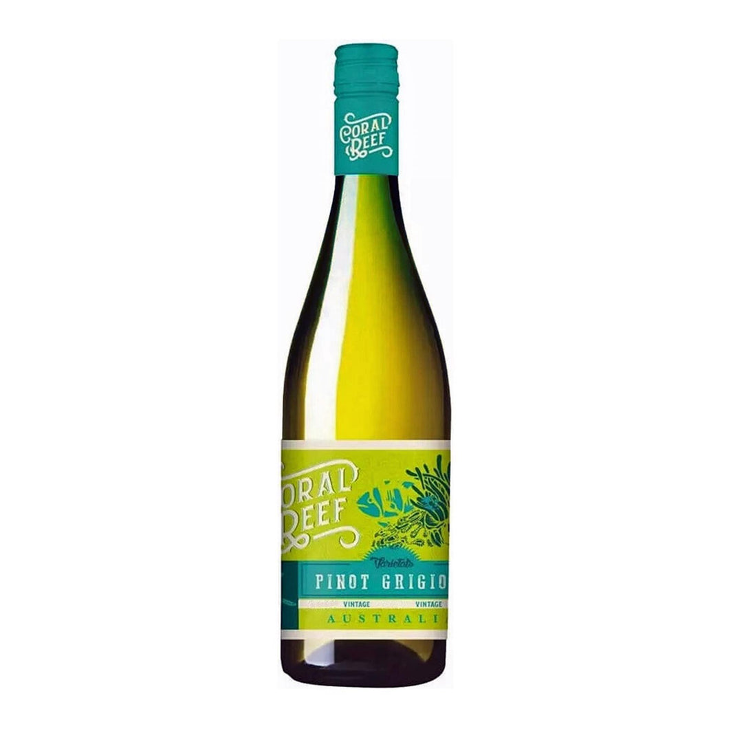 Coral Reef Pinot Grigio 2024 75cl