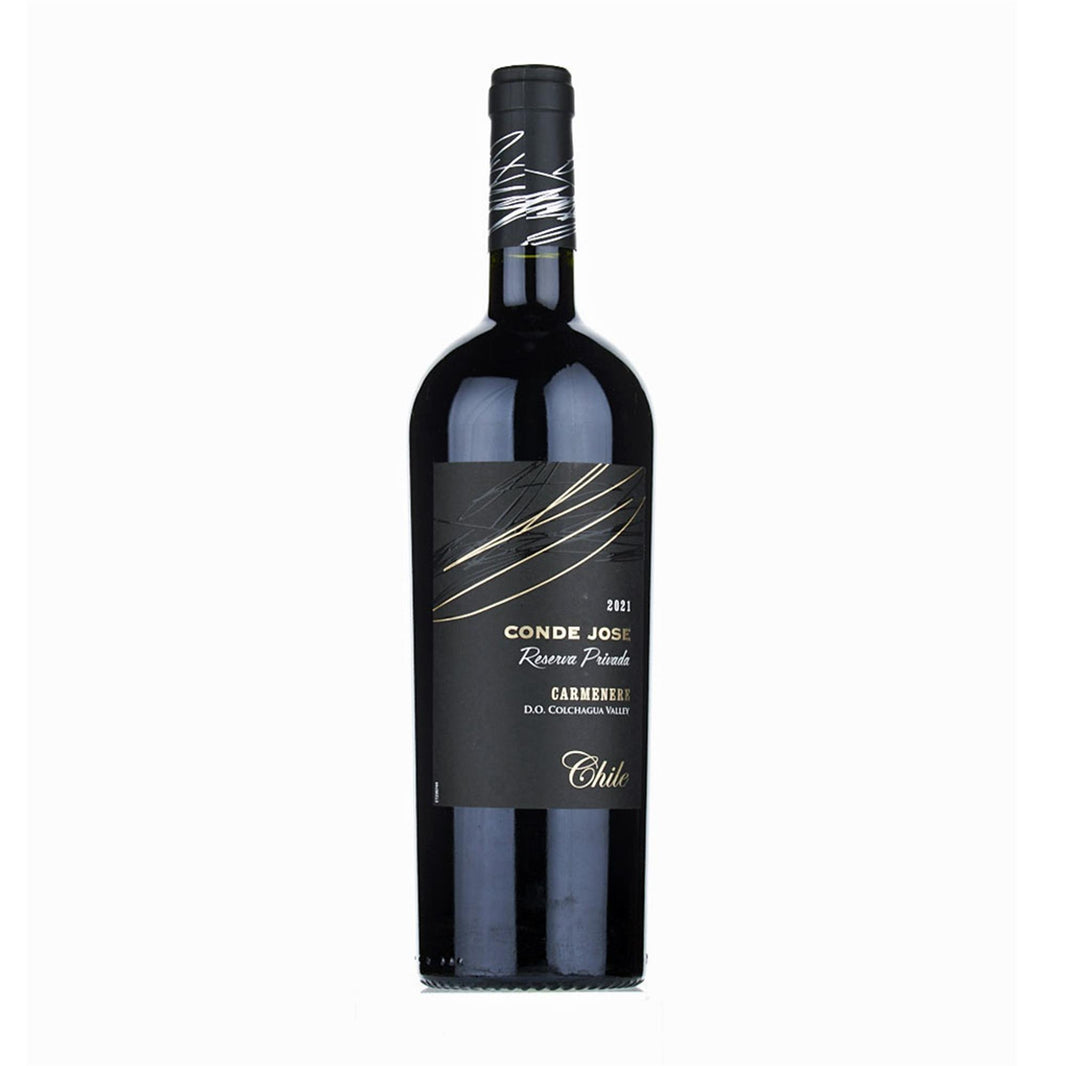 Conde Jose Reserva Privada Carmenere 2022 75cl