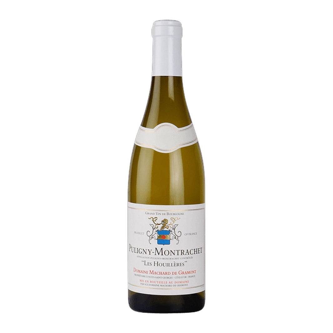Domaine Machard de Gramont Puligny-Montrachet 'Les Houlieres' 2023 75cl