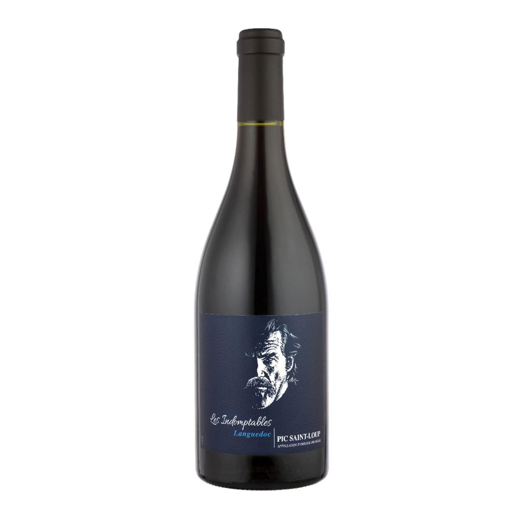 Domaine du Joncas Les Indomptables Pic-Saint-Loup 2023 75cl