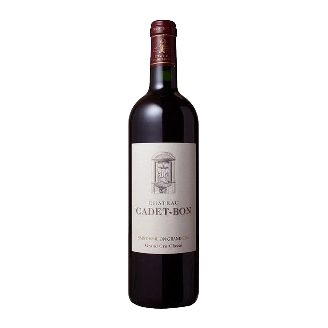 Chateau Cadet-Bon Saint-Emilion Grand Cru Classe 2015 75cl