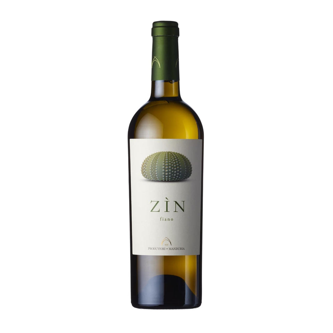 Produttori Vini Manduria Zin Fiano 2024 75cl