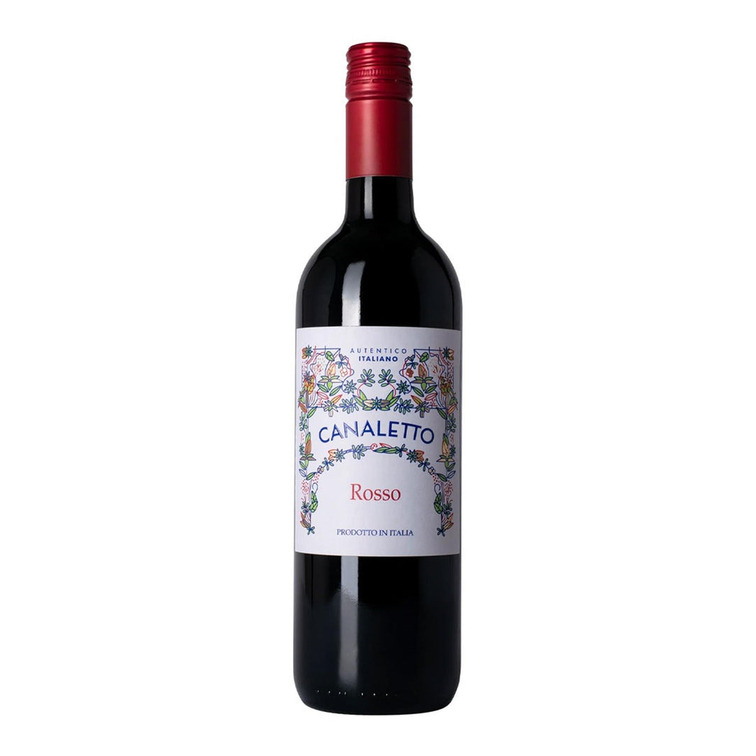 Casa Girelli Canaletto Rosso Italiano NV 75cl