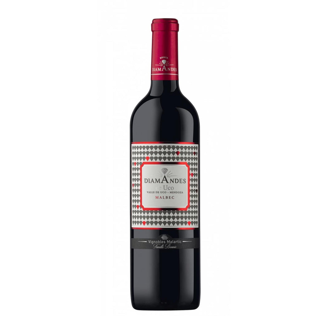 Bodega DiamAndes de Uco Malbec 2016 75cl