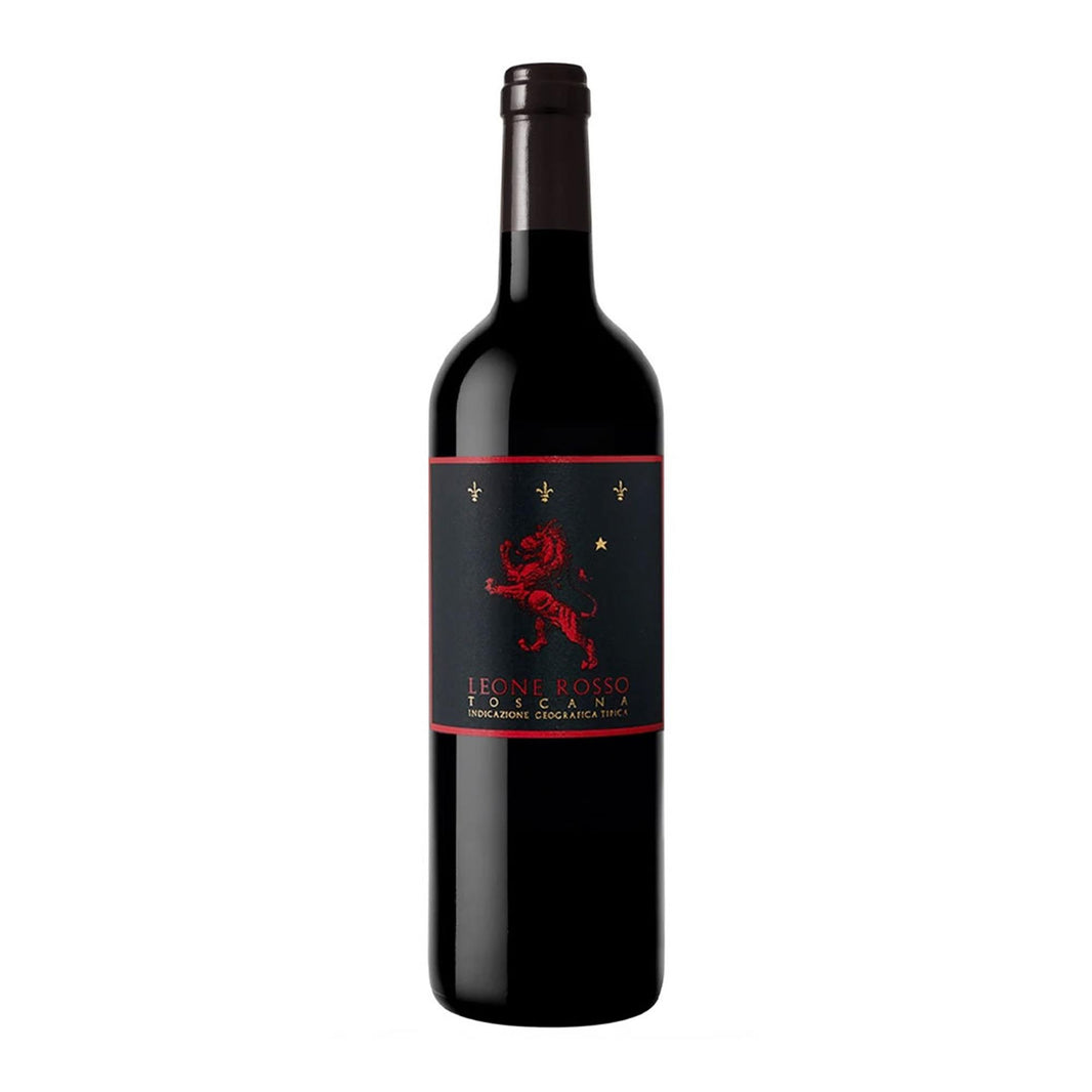 Barone de Renzis Castello Sonnino Leone Rosso Toscana IGT 2022 75cl