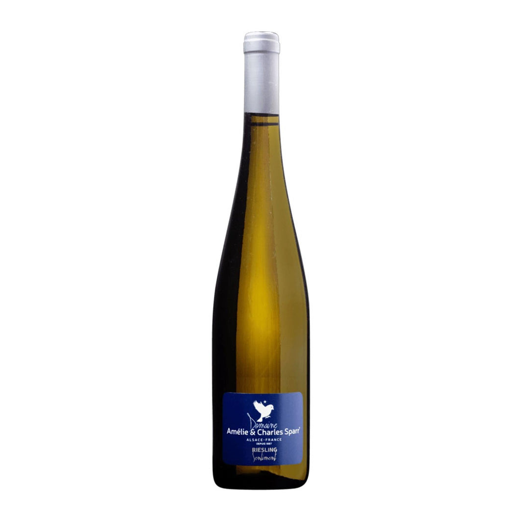 Domaine Amelie & Charles Sparr Riesling 'Sentiment' 2018 75cl