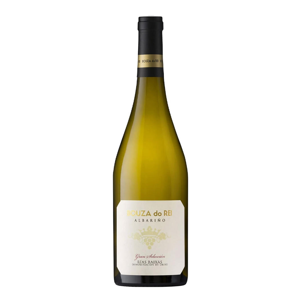 Bouza do Rei Albarino Rias Baixas Gran Seleccion 2021 75cl