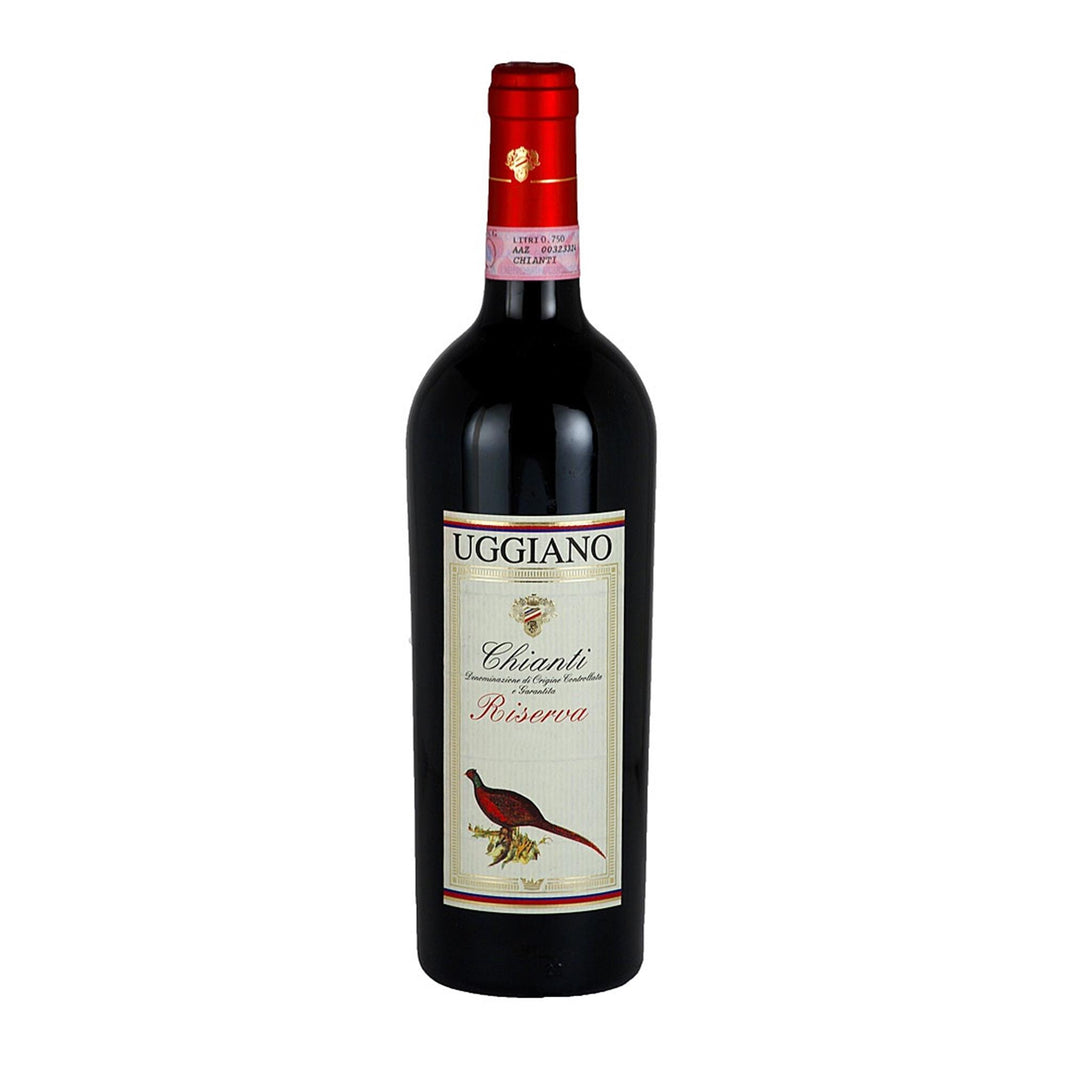 Uggiano Fagiano Riserva Chianti DOCG 2021 75cl