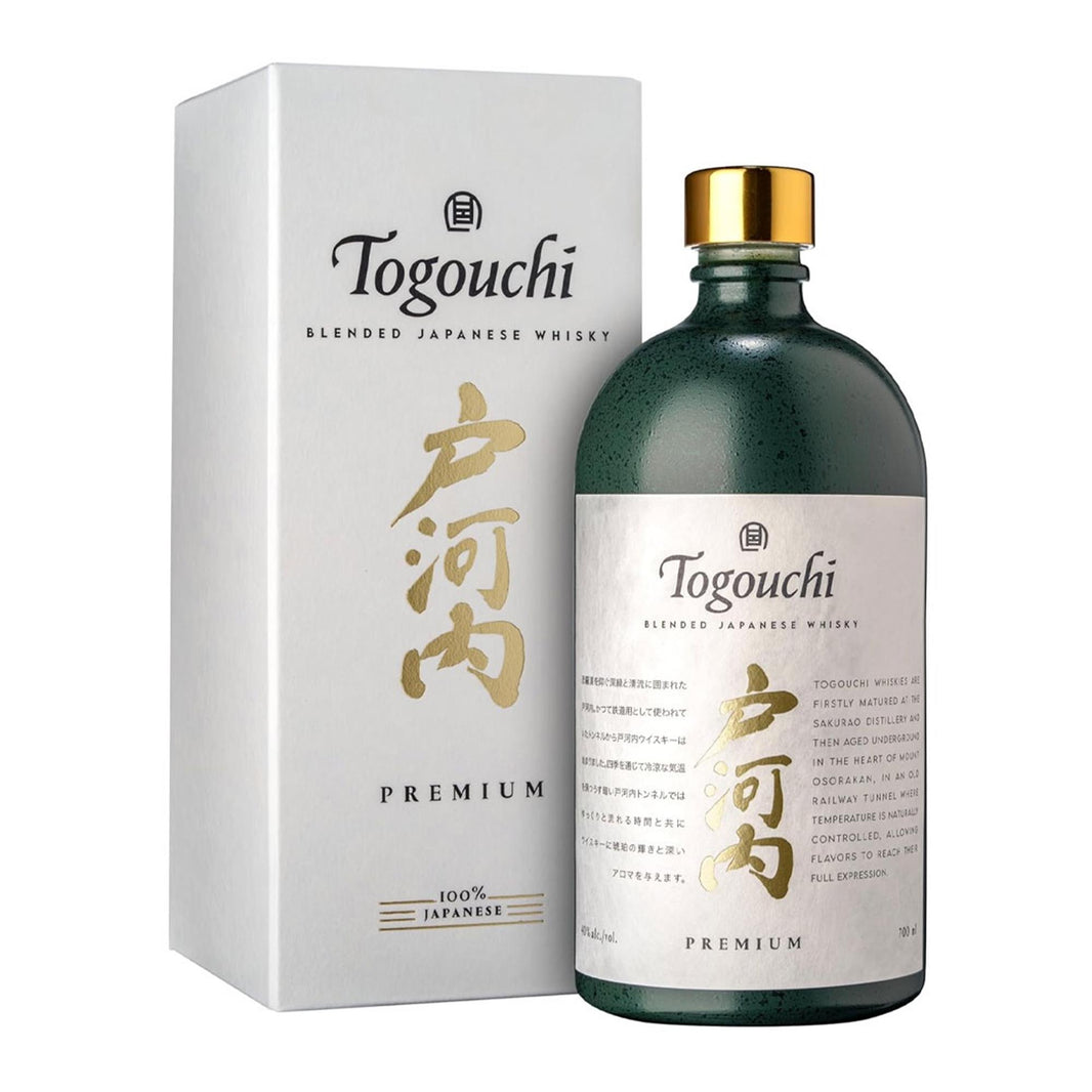 Togouchi Premium Blended Whisky 70cl