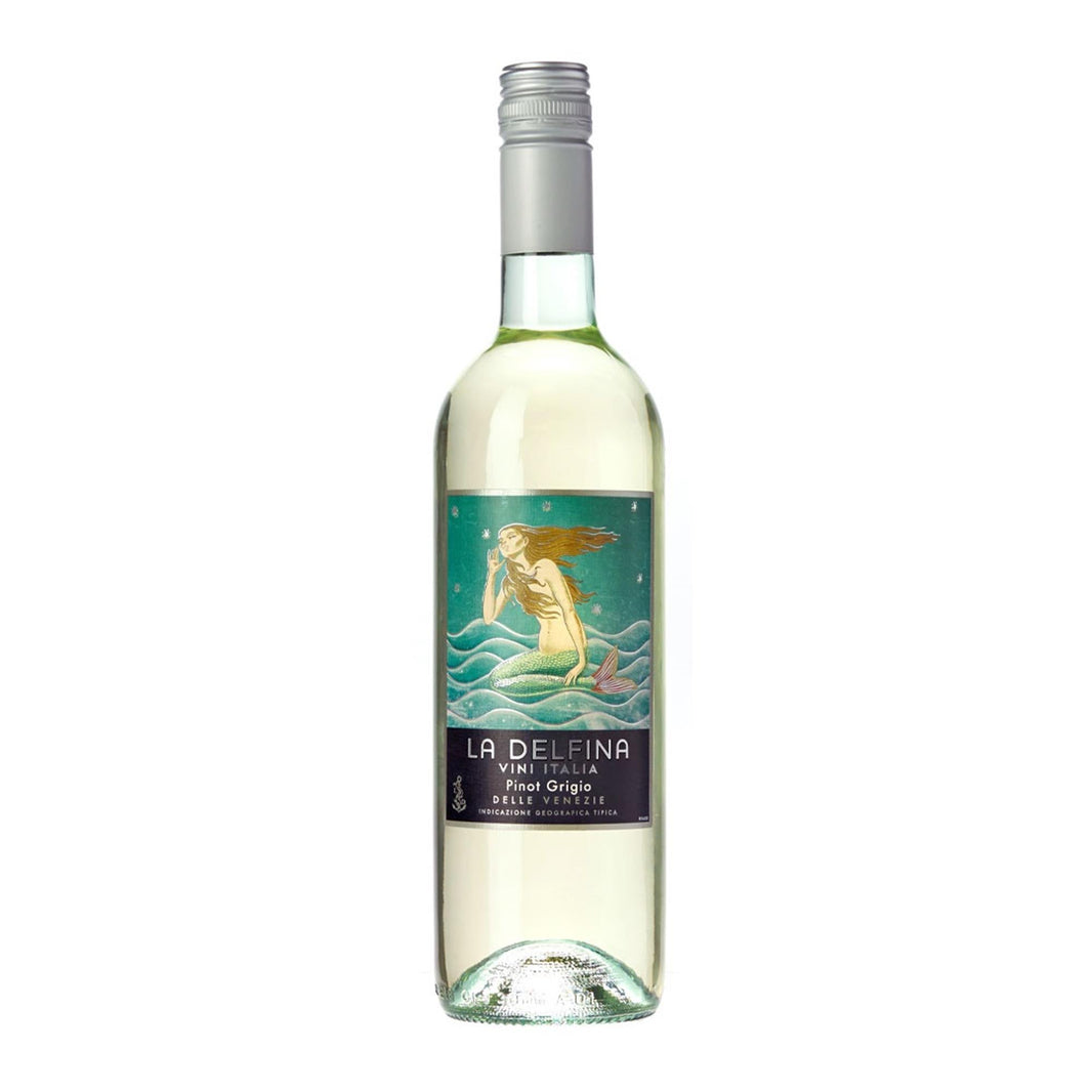 La Delfina Pinot Grigio 2023 75cl