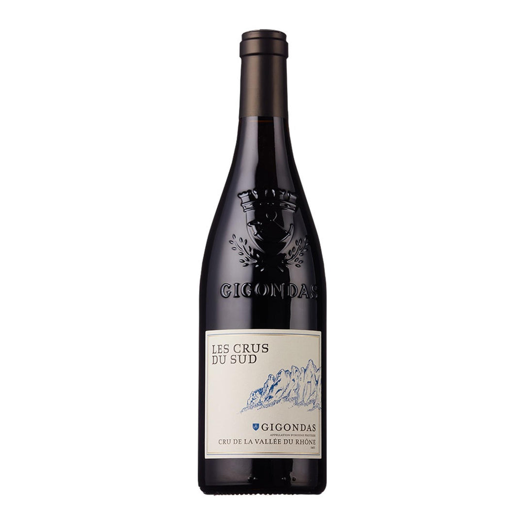 Boutinot Les Crus du Sud Gigondas 2021 75cl