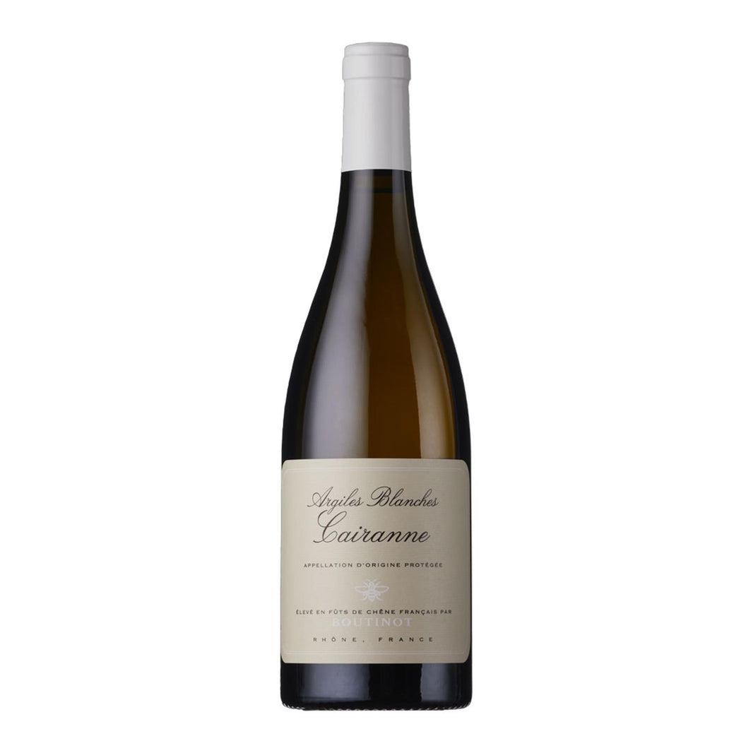 Boutinot Argiles Blanches Cairanne Blanc 2023 75cl