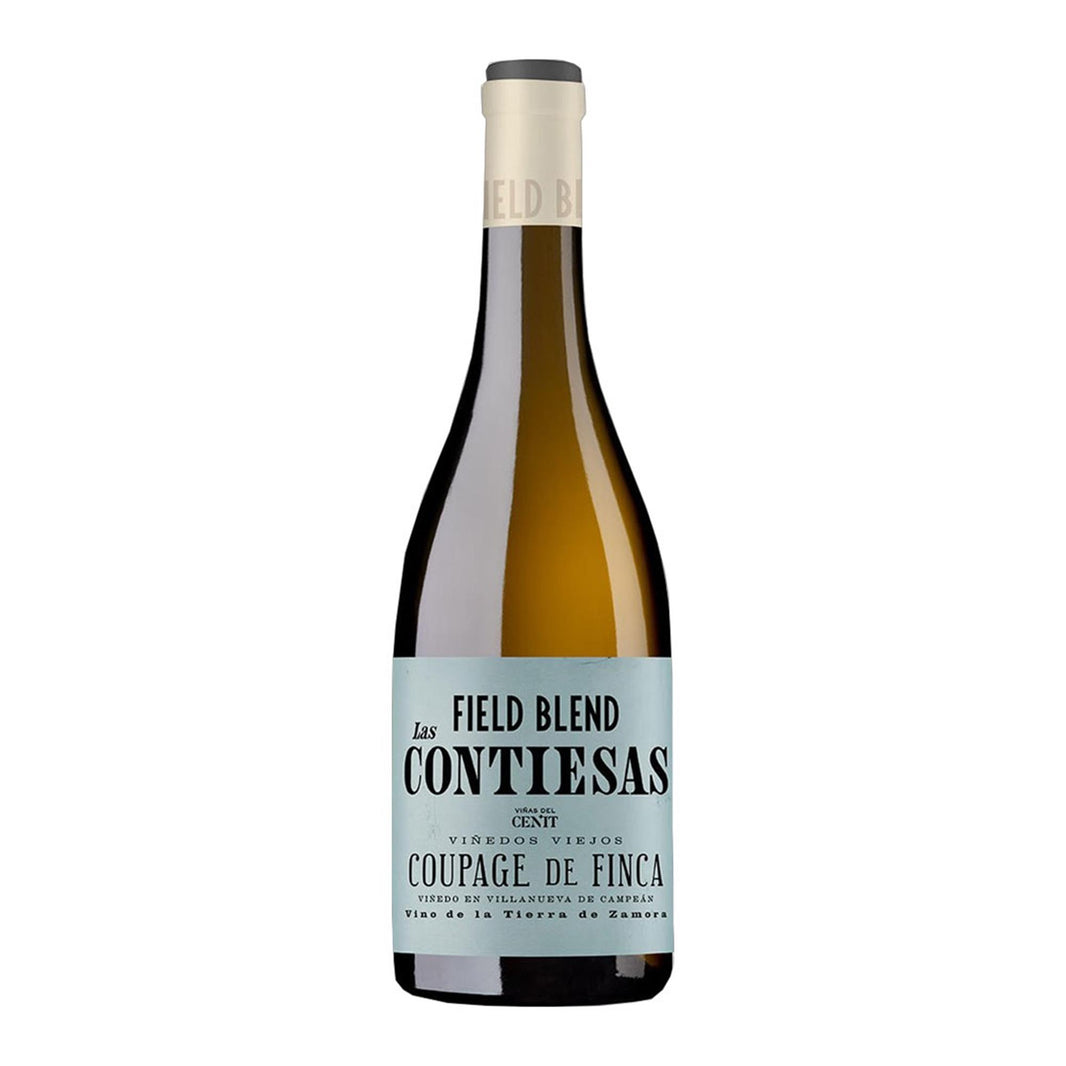 Vinas del Cenit Field Blend las Contiesas Blanco 2022 75cl