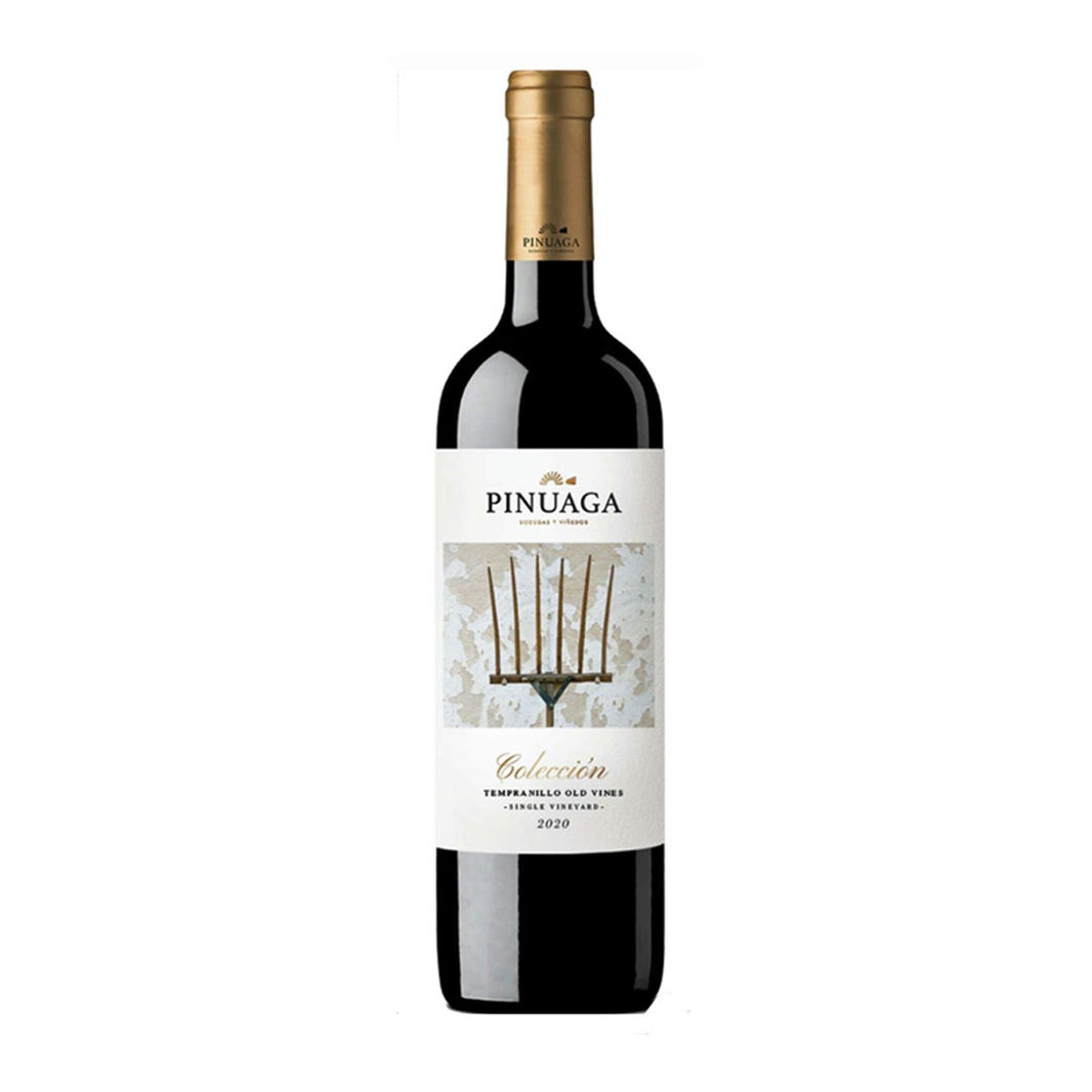 Pinuaga Coleccion 2022 Organic 75cl