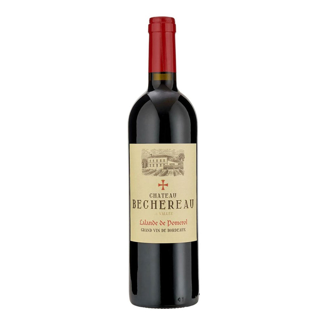 Chateau Bechereau Lalande de Pomerol 2022 75cl