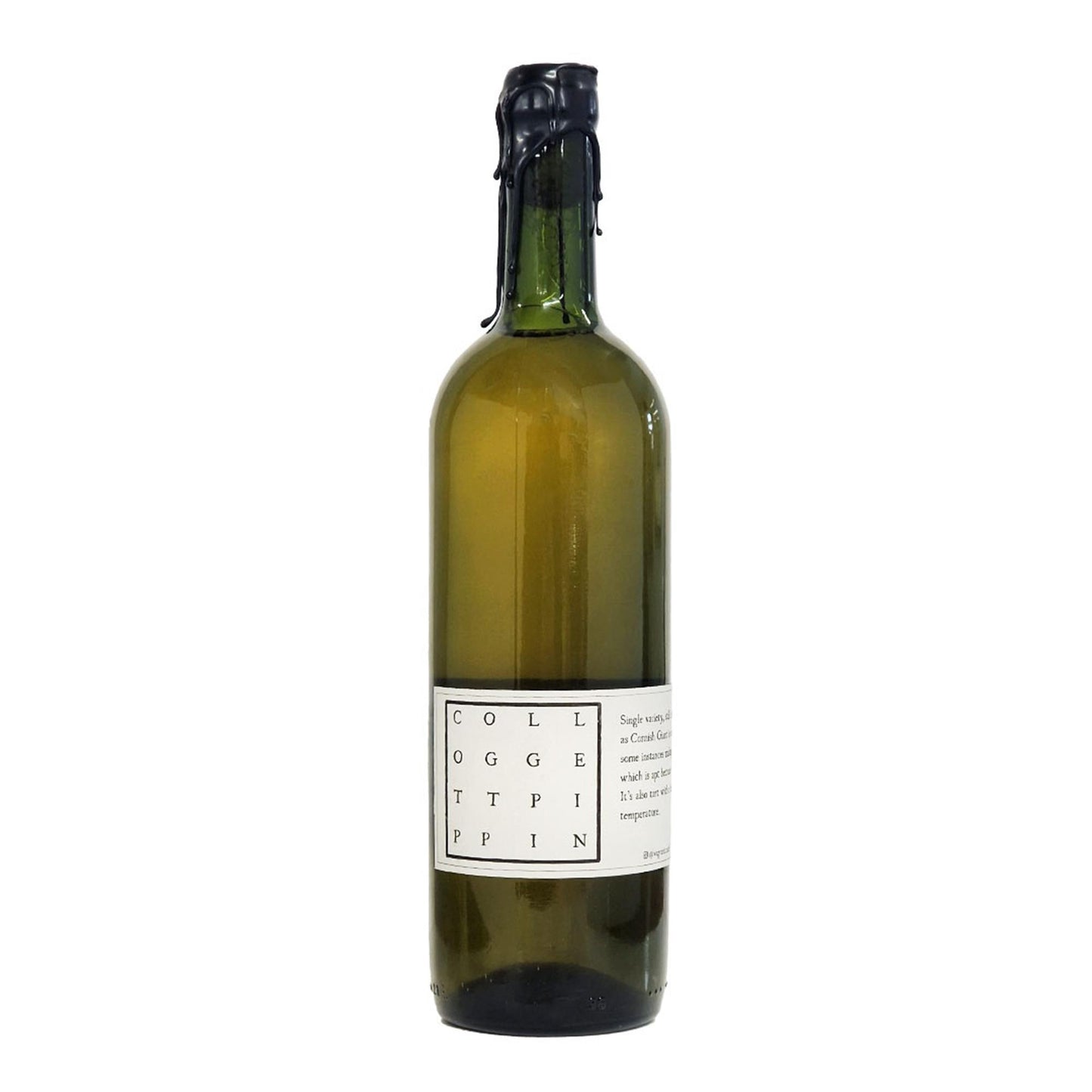 Vagrant Cider Colloggett Pippin Single Variety Cider 75cl
