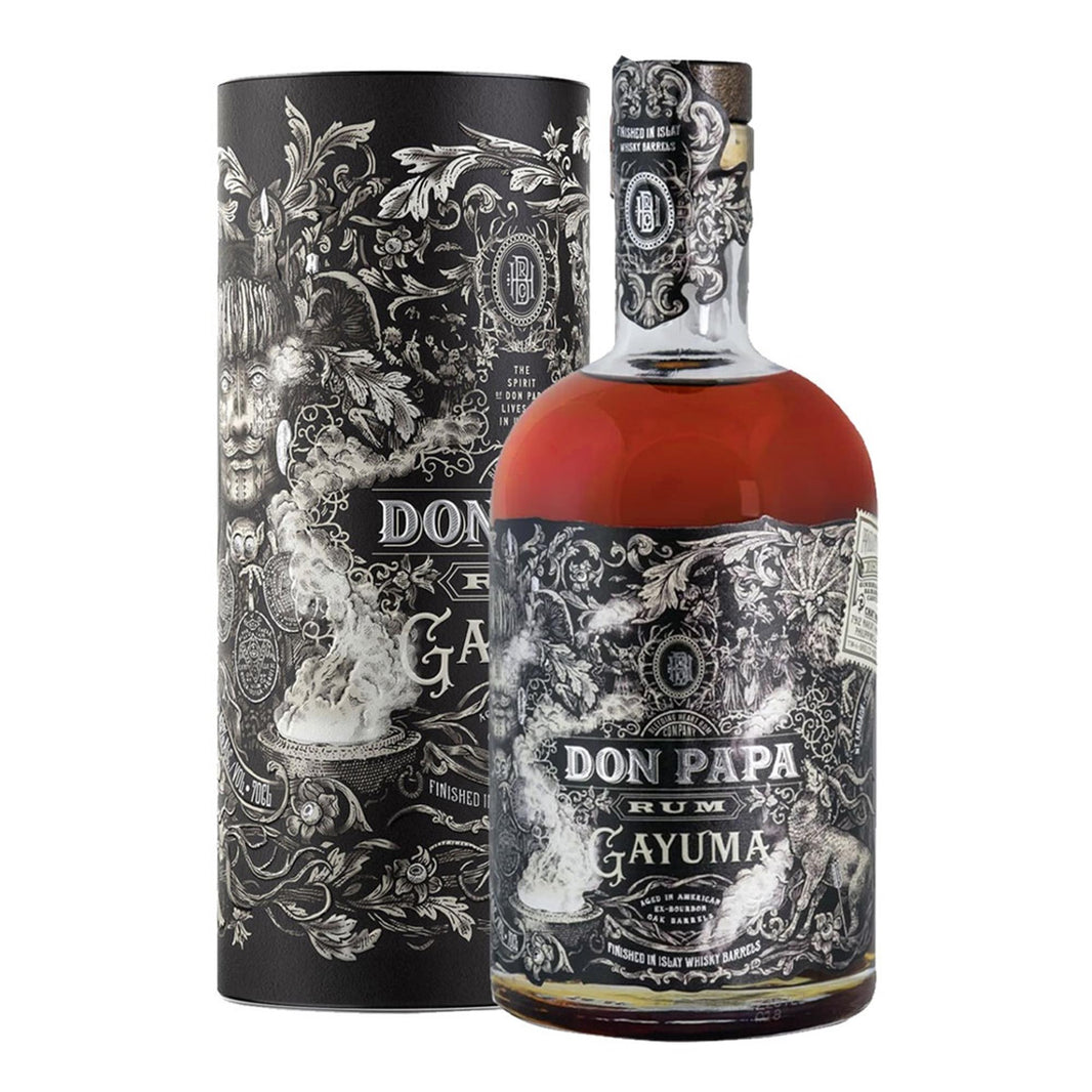 Don Papa Gayuma Rum 70cl
