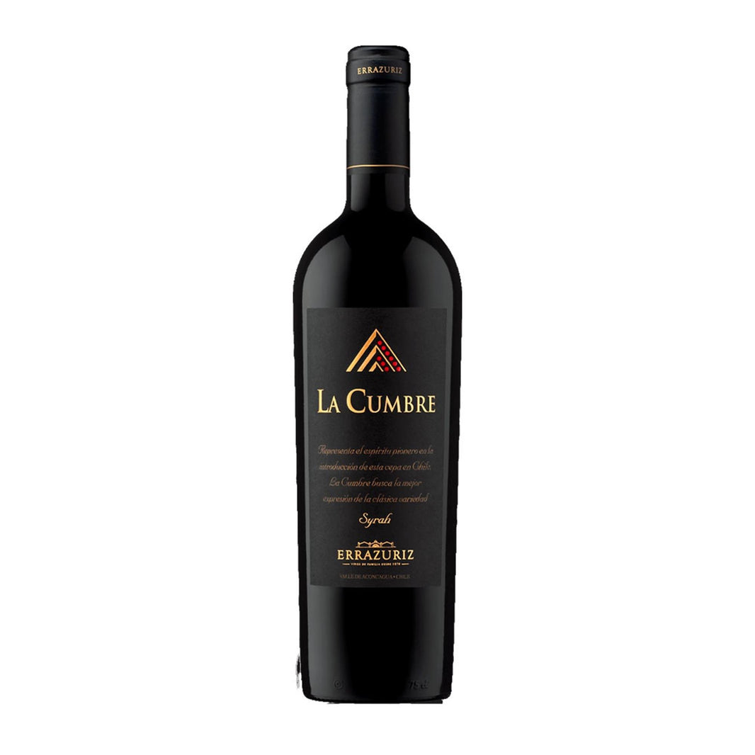 Errazuriz La Cumbre Syrah 2019